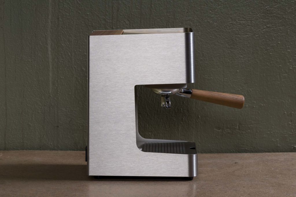 café machine zuriga