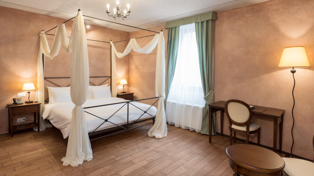 Hôtel la Tureta Bellinzone