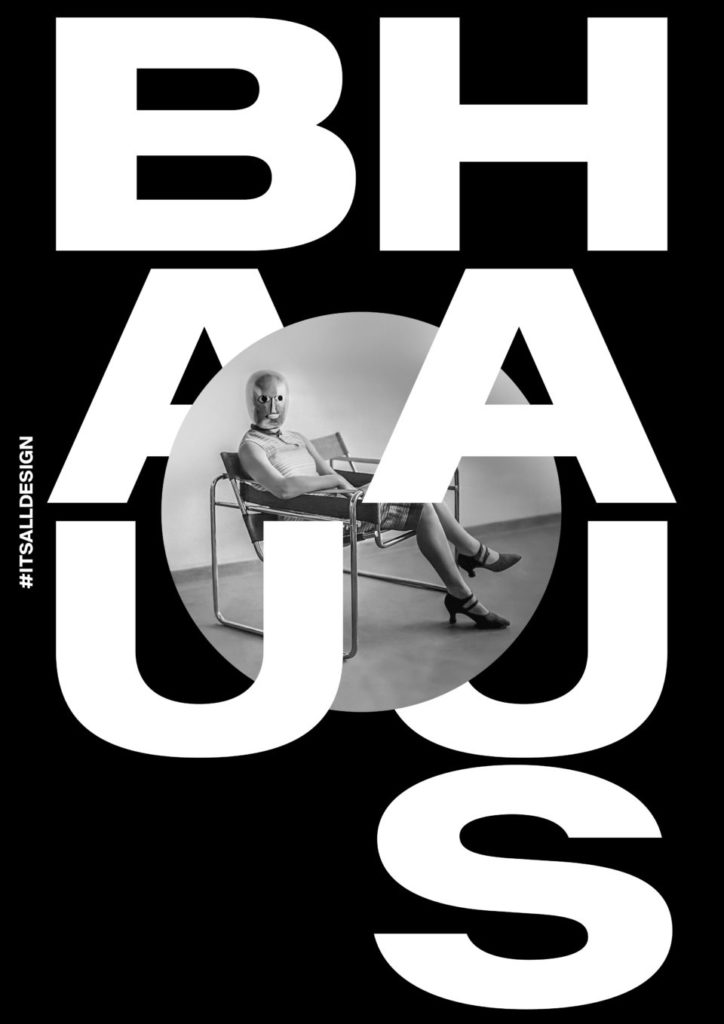 Bauhaus expo mudac lausanne
