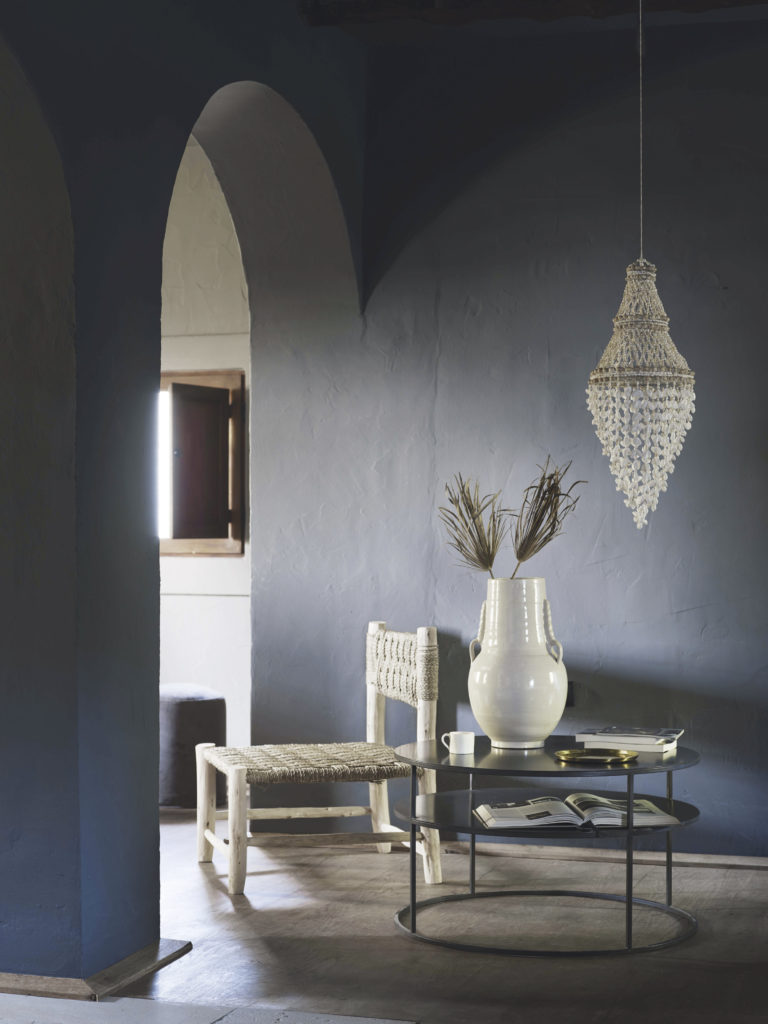 Peinture, décoration, couleur unie, total look et monochrome
