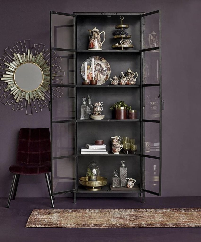 Peinture, décoration, couleur unie, total look et monochrome
