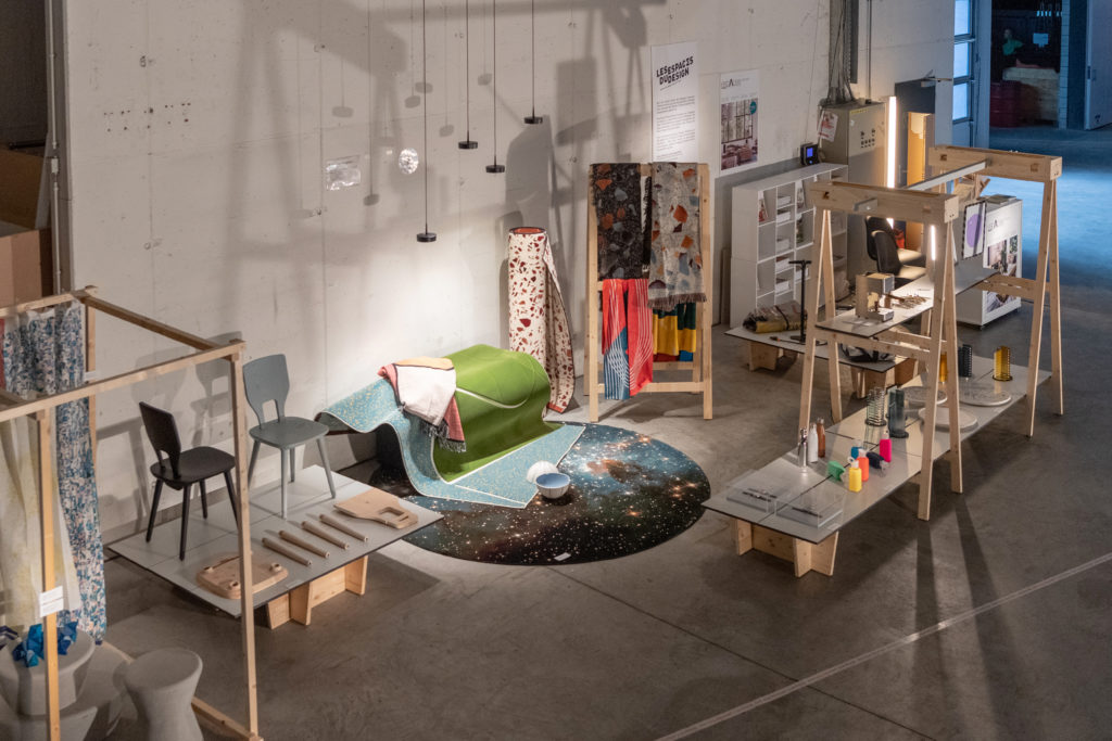 espaces du design Designers' Saturday Langenthal 2018