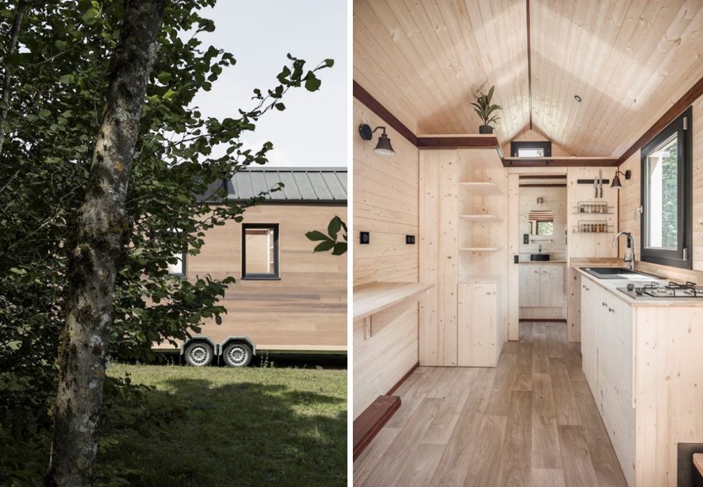 Nicolas Perrottet. Woody Way