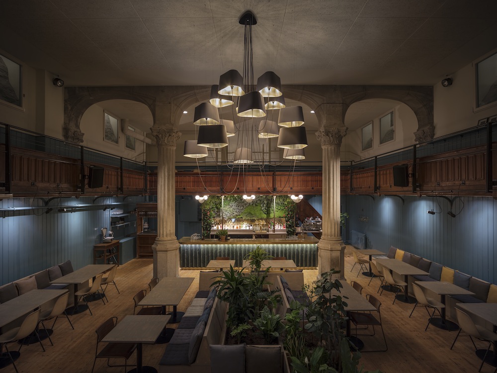 Nicolas Perrottet. Athénée 4.