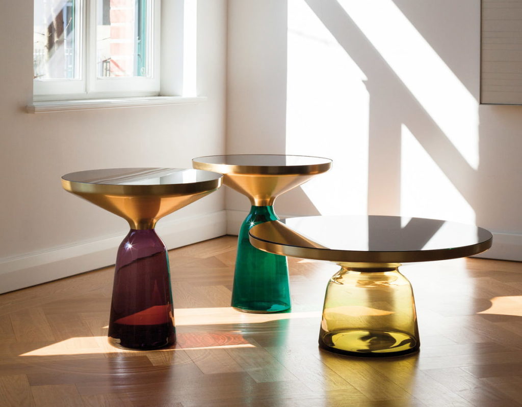 Bell Classicon. Les plus beaux objets réalisés par le designer Sebastian Herkner