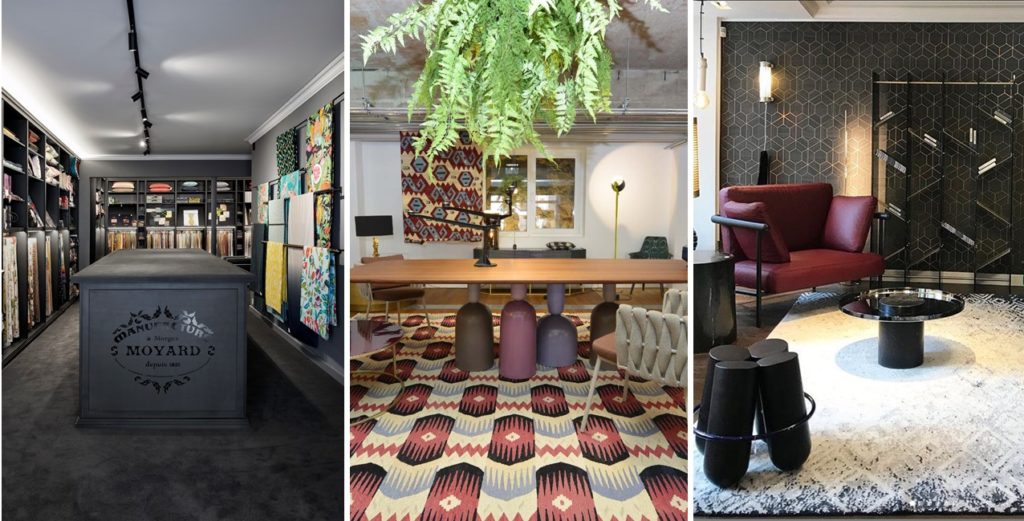 Chez Moyard, Vie Intérieur, Galli: zoom sur les décorateurs suisses romands