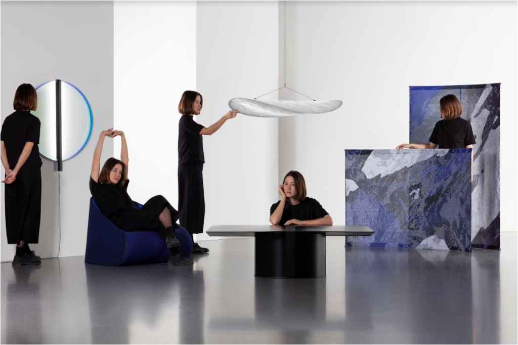 Tense", une collection signée Panter&Tourron