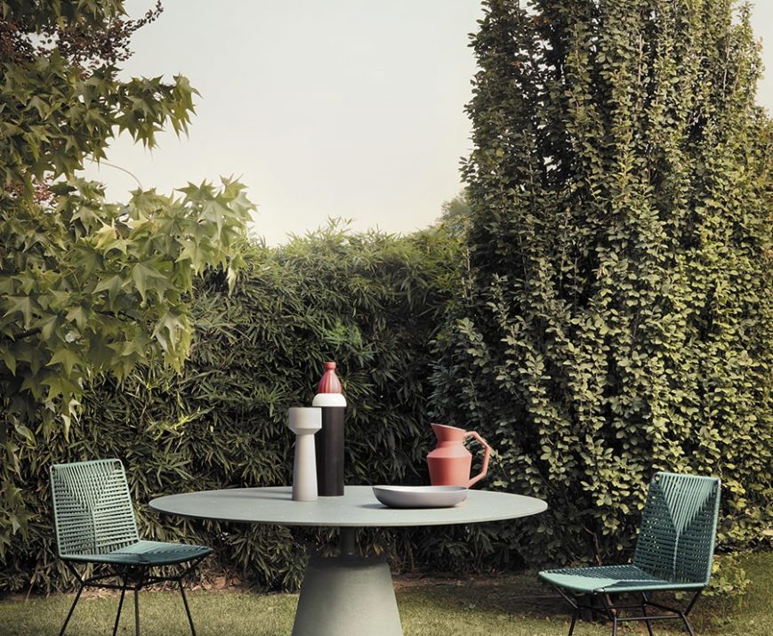 Des jardins qui ont du style