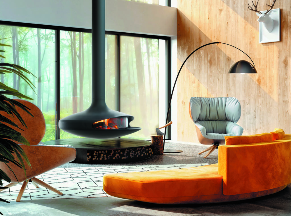 Poêles et inserts à bois: les innovations