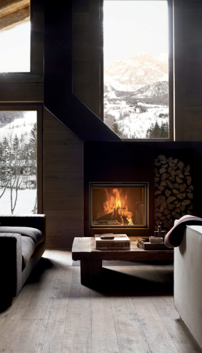 Poêles et inserts à bois: les innovations