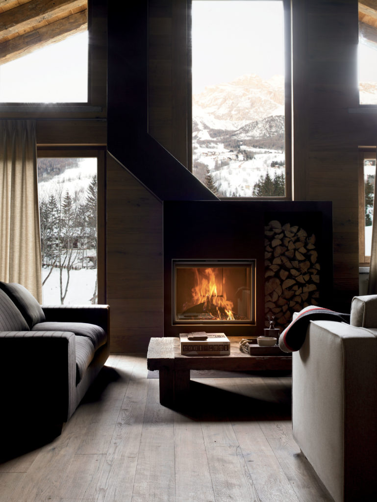 Poêles et inserts à bois: les innovations