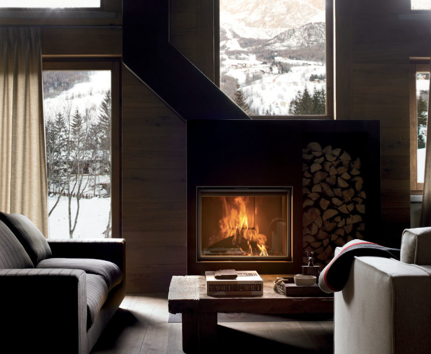 Poêles et inserts à bois: les innovations