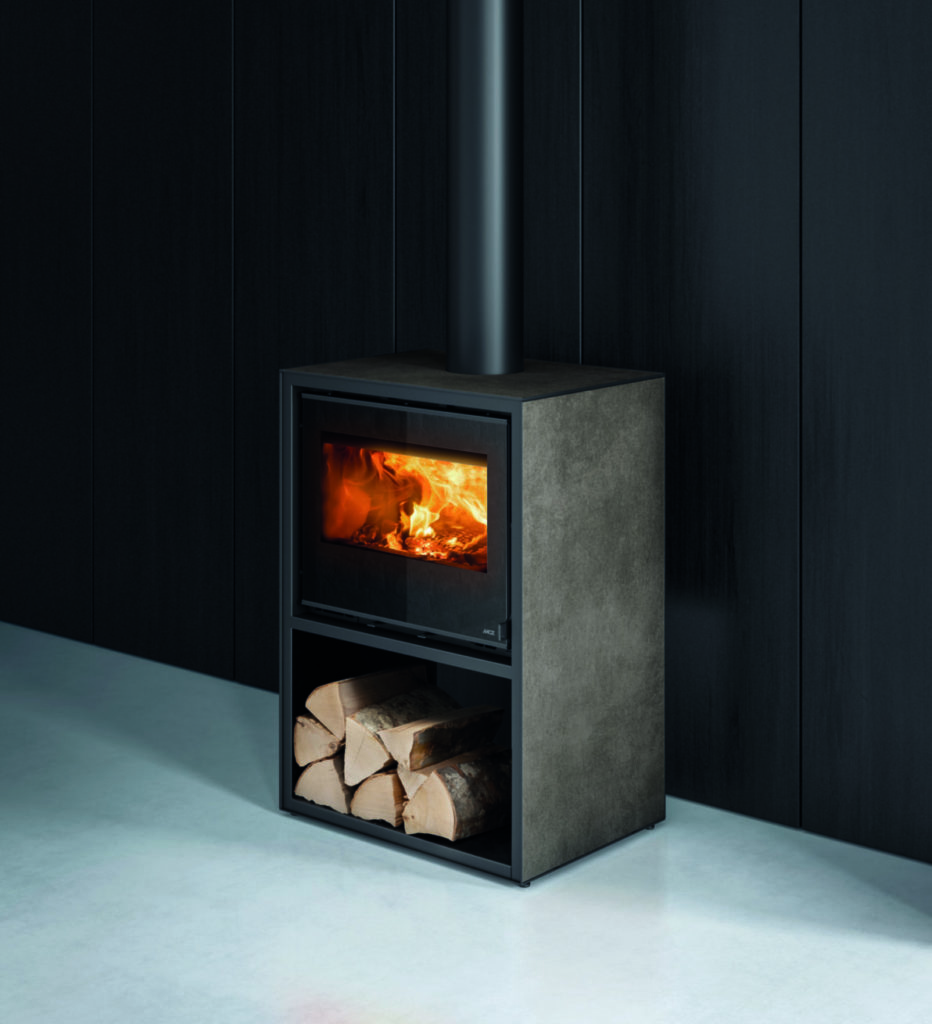 Poêles et inserts à bois: les innovations