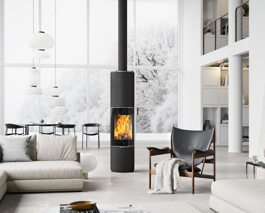 Poêles et inserts à bois: les innovations