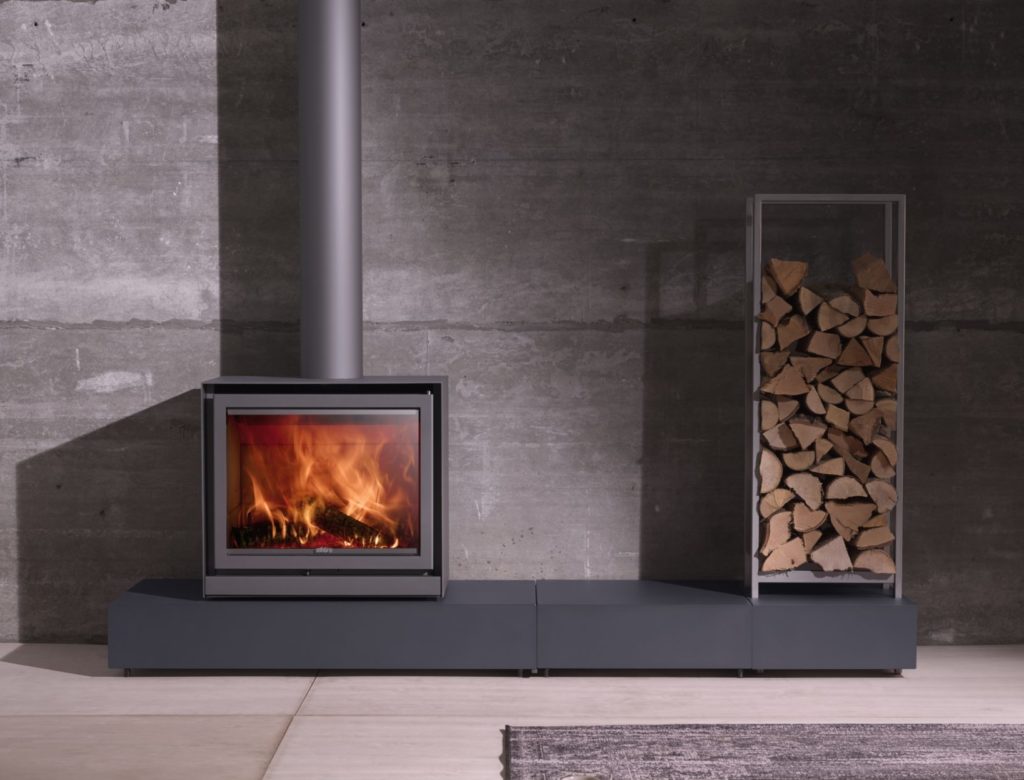 Poêles et inserts à bois: les innovations
