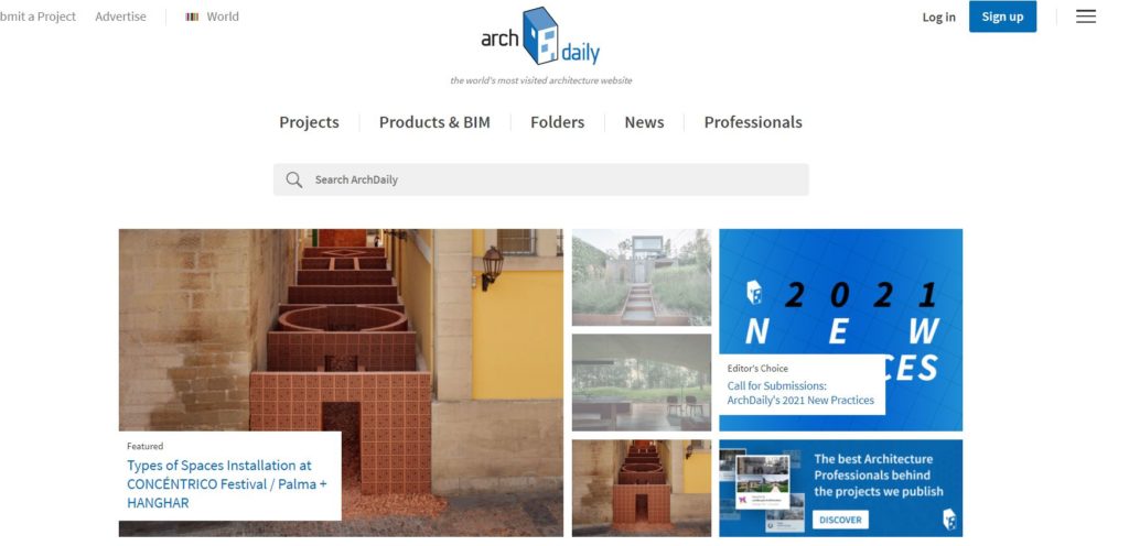 Meilleurs sites internet pour découvrir l’architecture