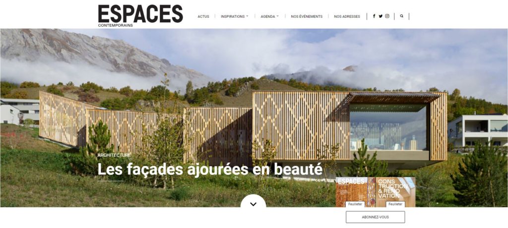 Meilleurs sites internet pour découvrir l’architecture