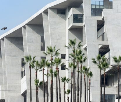Yvonne Farrel et Shelley McNamara. Prix d’architecture Pritzker