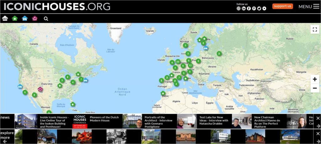 Meilleurs sites internet pour découvrir l’architecture