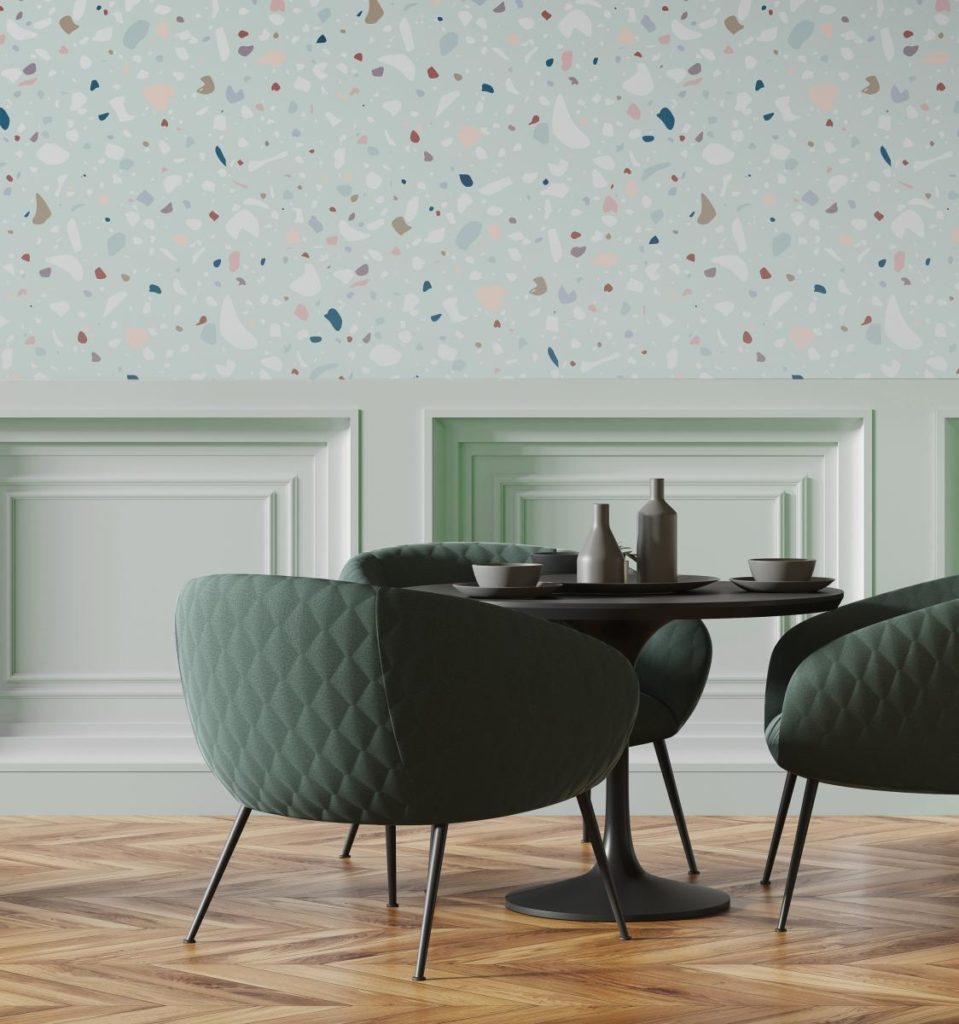 Une marque de papier peint contemporain qu’il faut absolument connaître