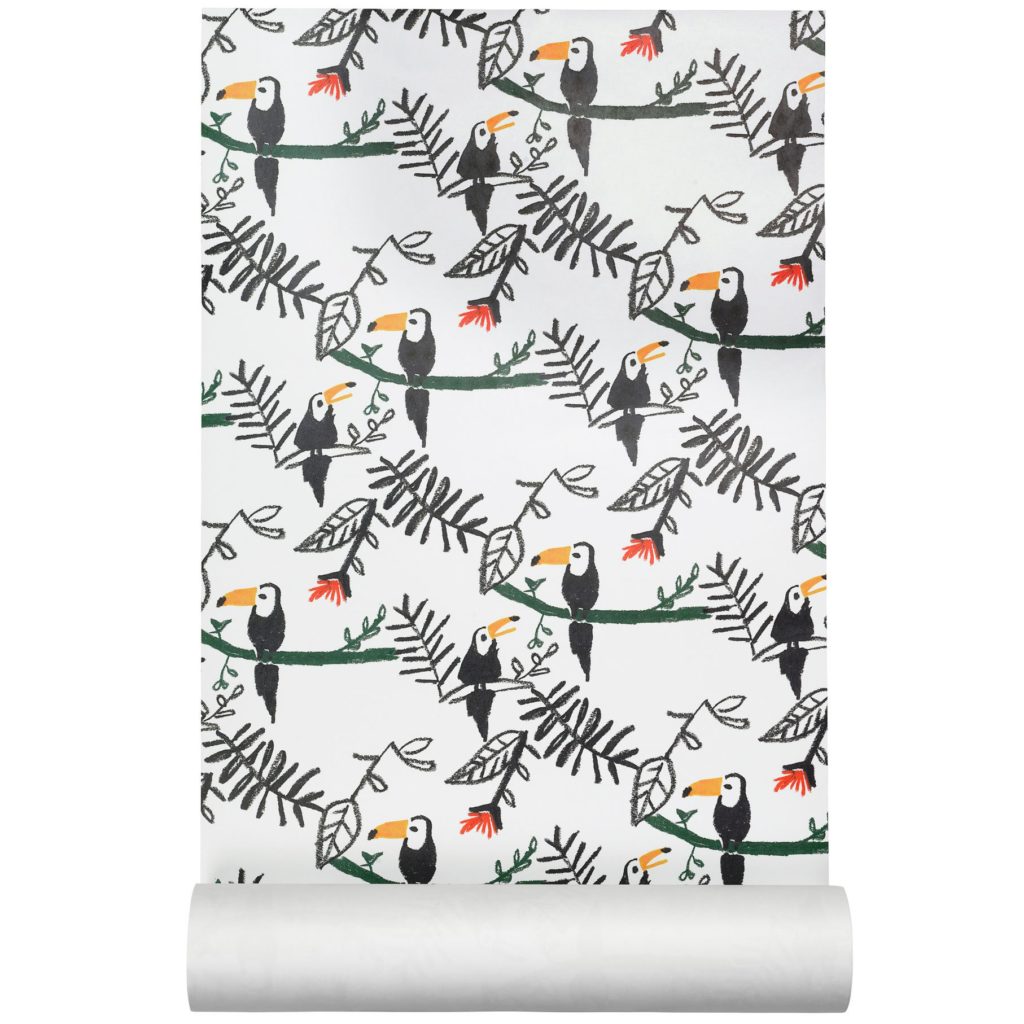 Les plus beaux papiers peints pour les enfants
