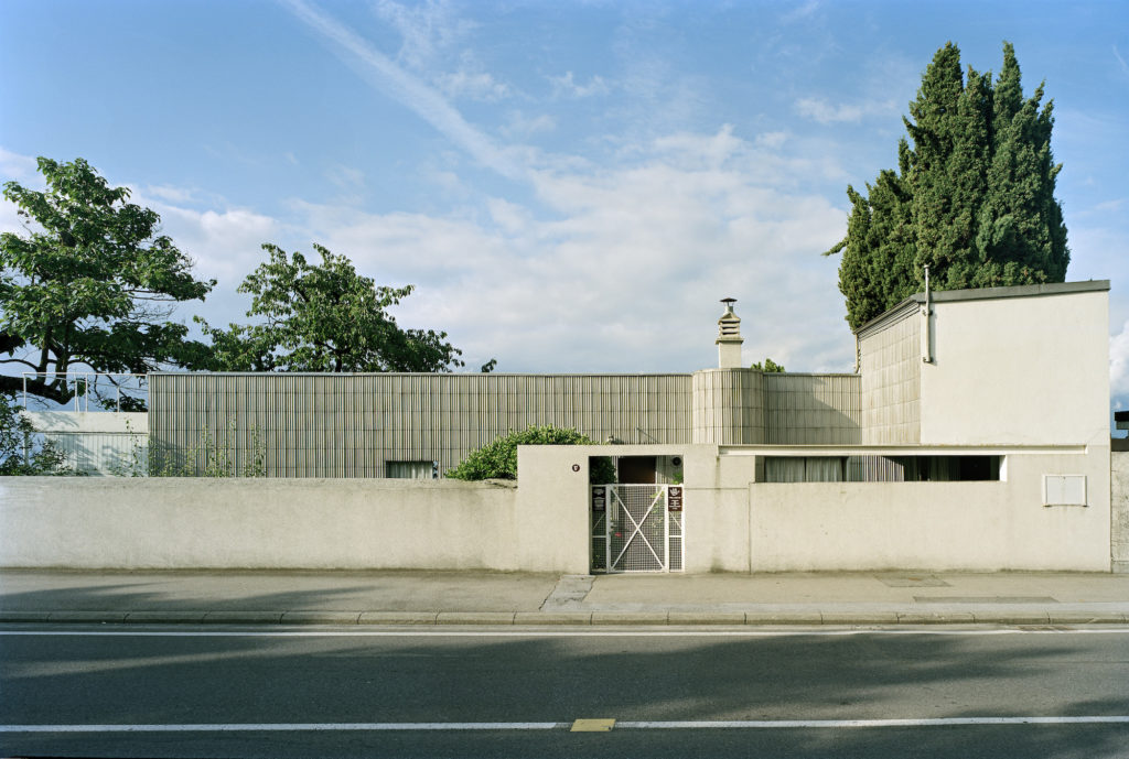 Villa «Le Lac» de Le Corbusier, Corseaux
