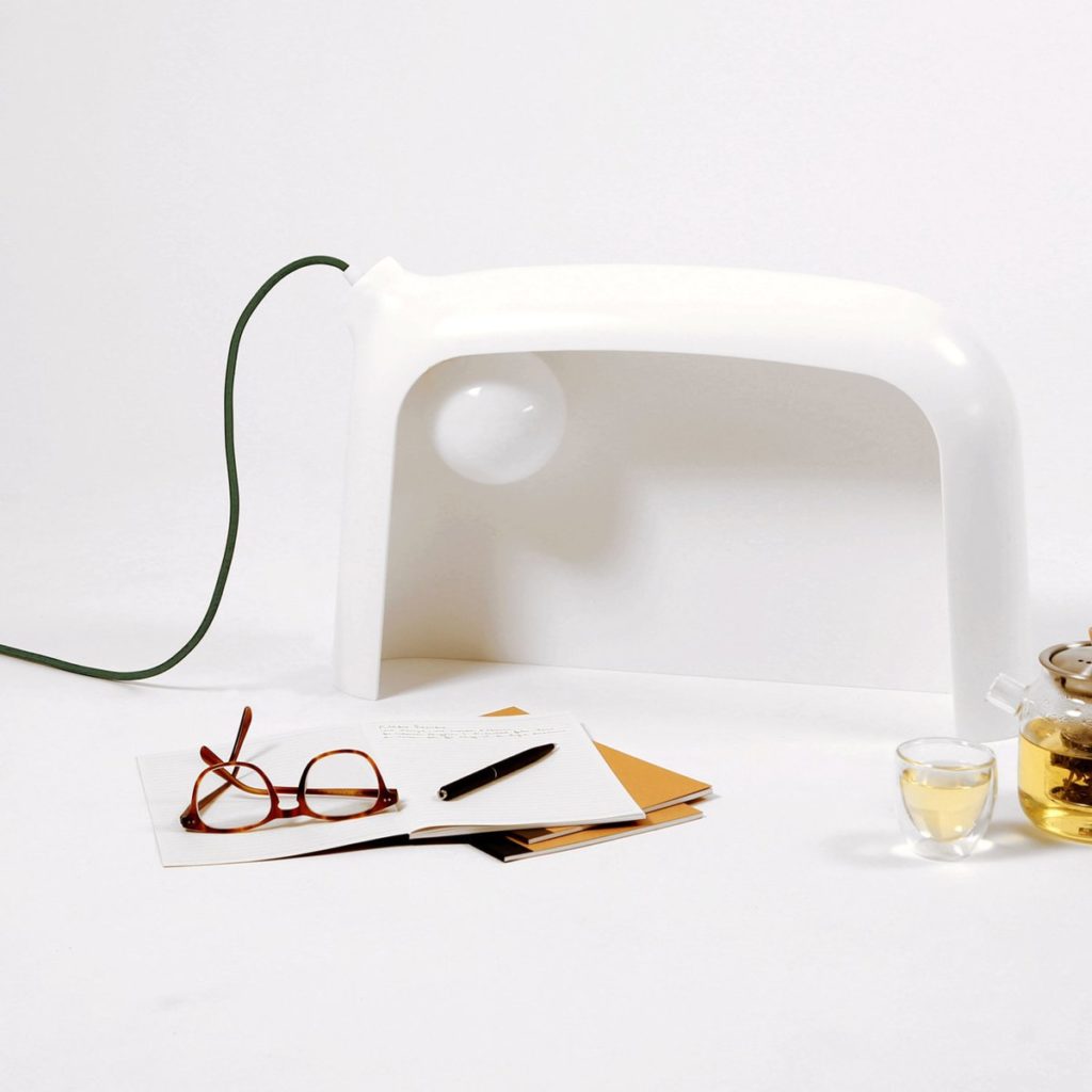 Les tendances dans le design de luminaire.
