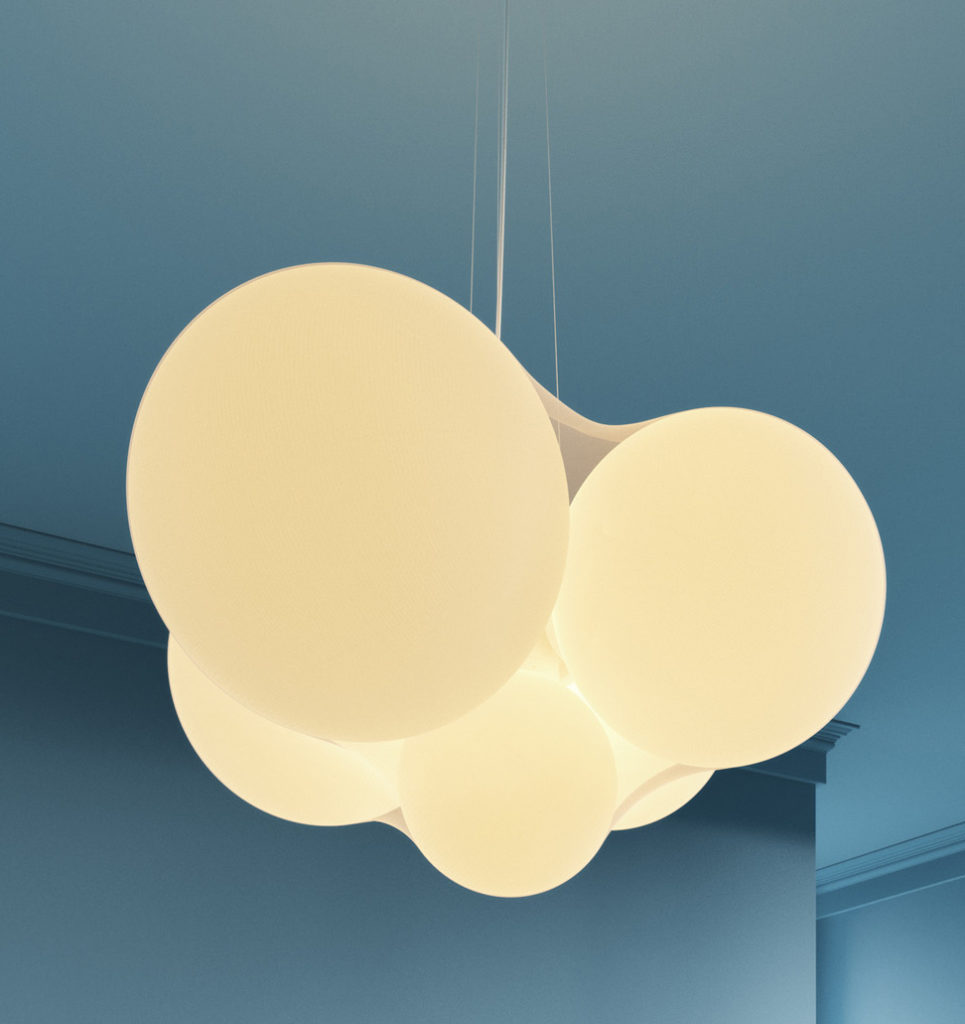 Les tendances dans le design de luminaire.