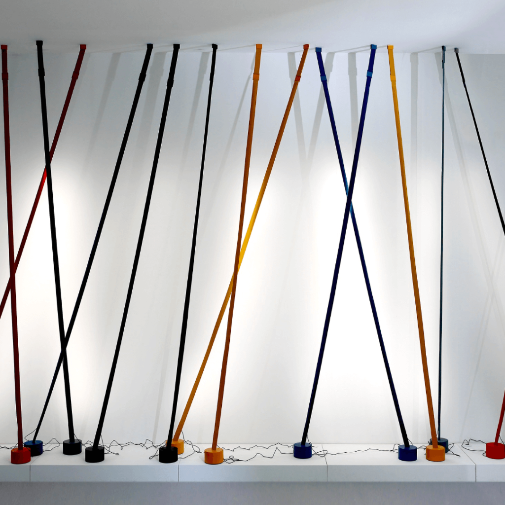 Les tendances dans le design de luminaire.