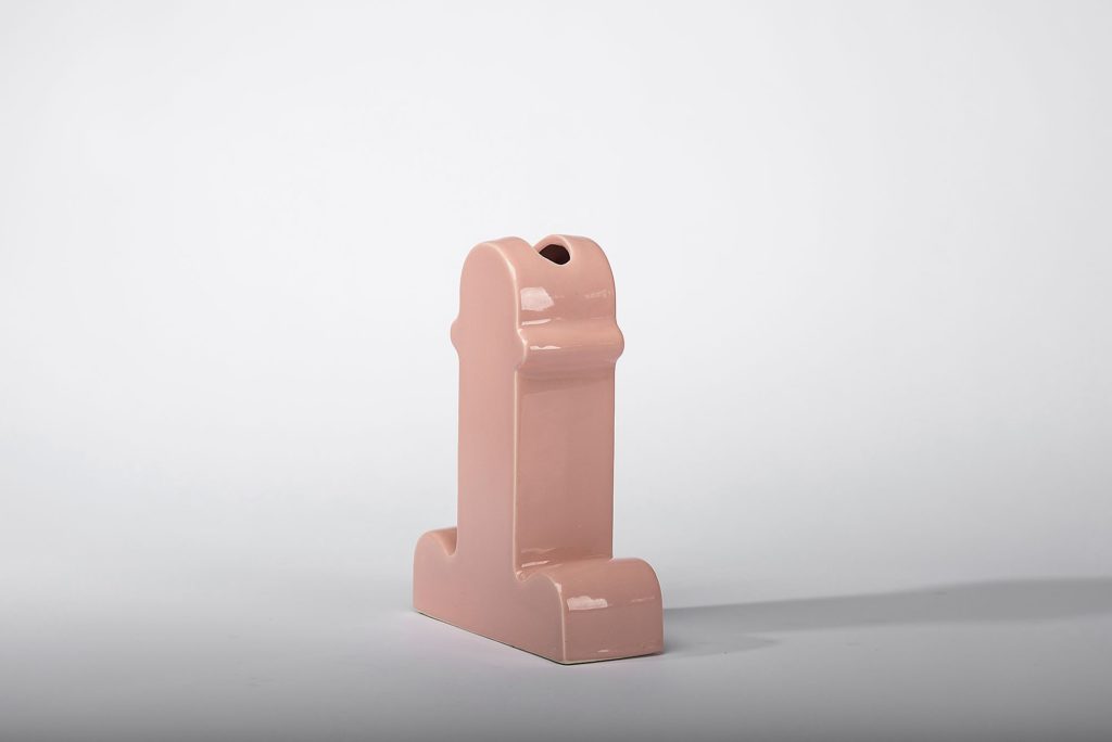 Shiva Vase, design Ettore Sottsass, BD Barcelona.