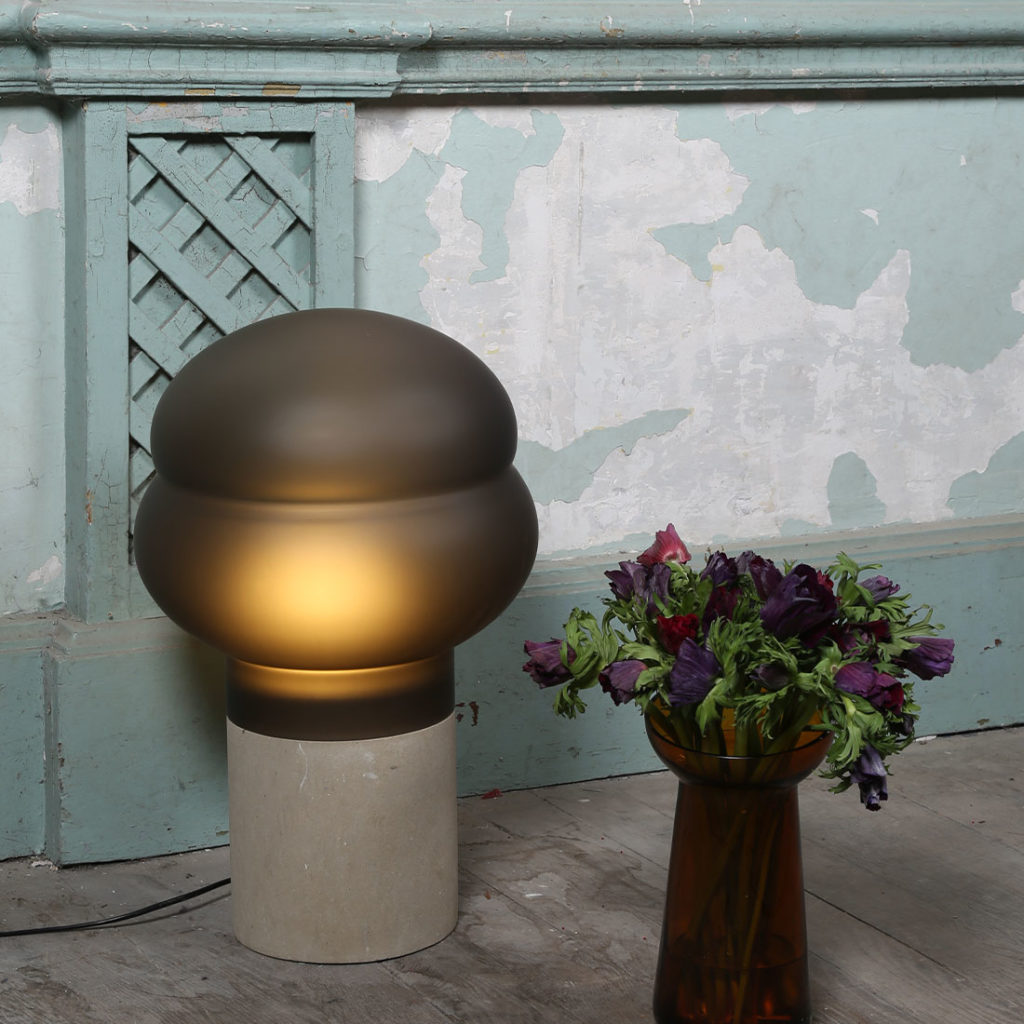 Les tendances dans le design de luminaire.