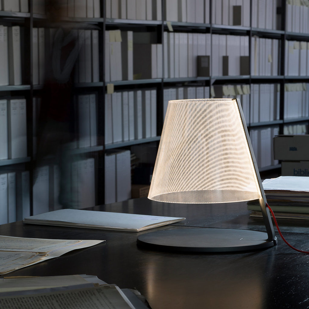 Les tendances dans le design de luminaire.