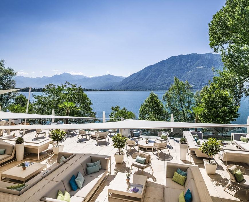 Les plus belles terrasses de Suisse