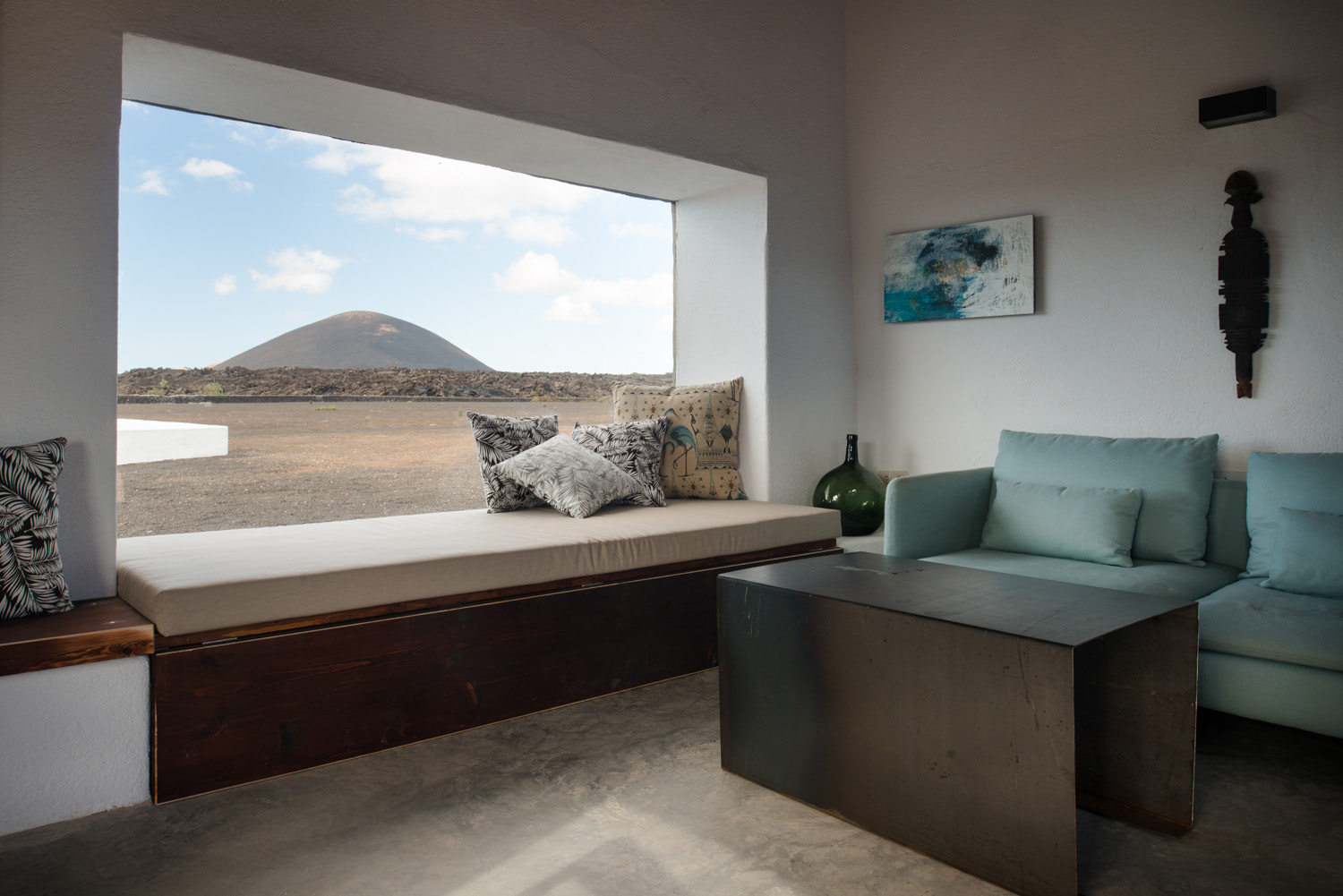Belle maison d’hôtes style contemporain Lanzarote