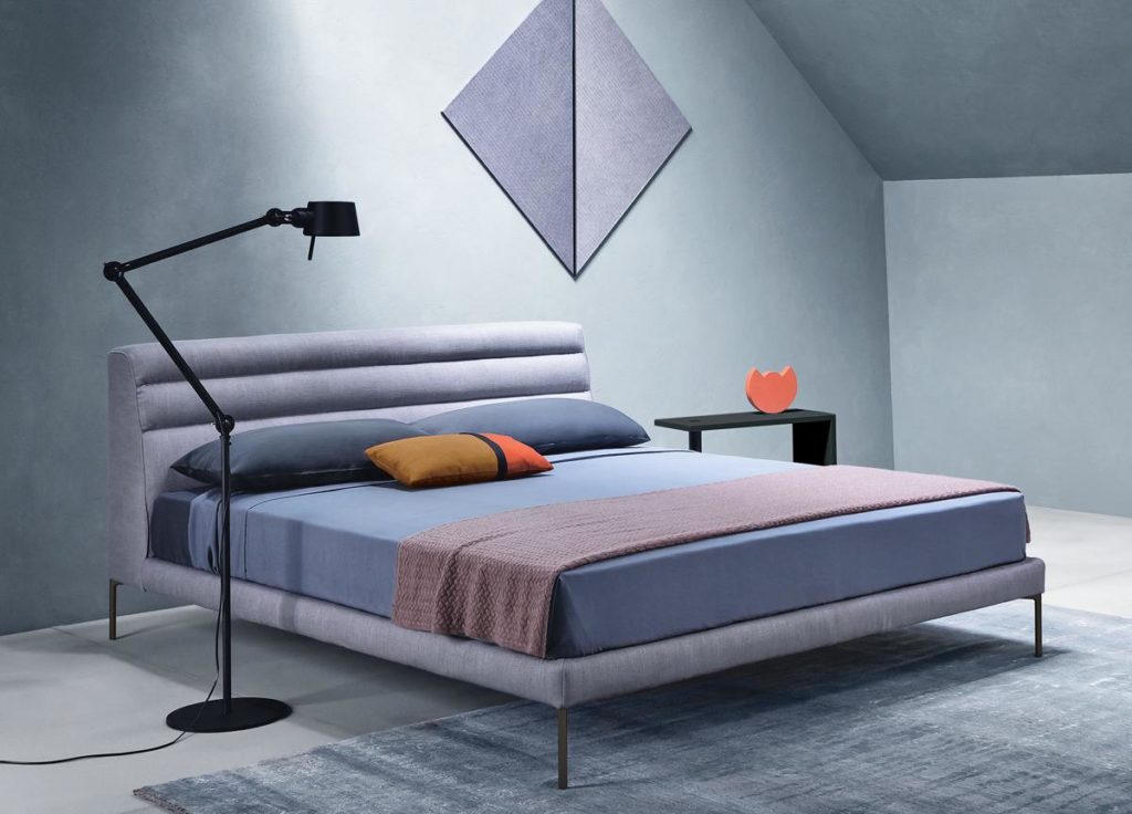 Modèle de lit contemporain et original