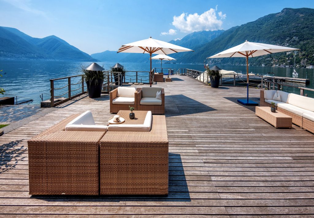 Les plus belles terrasses de Suisse