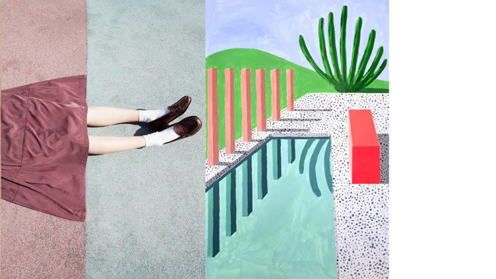 Affiches et posters d’artistes, de designers, de graphistes et d’illustrateurs modernes et contemporains.