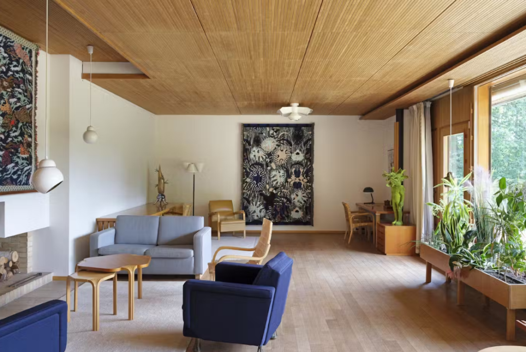 Le style scandinave à l'épreuve des modes