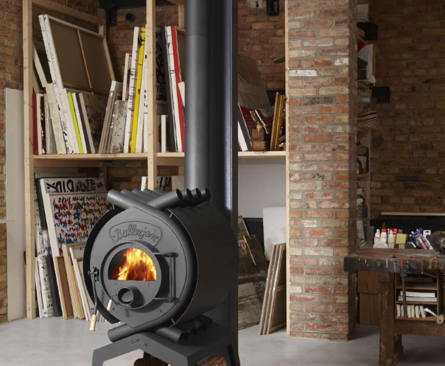 Poele canadien Bullerjan