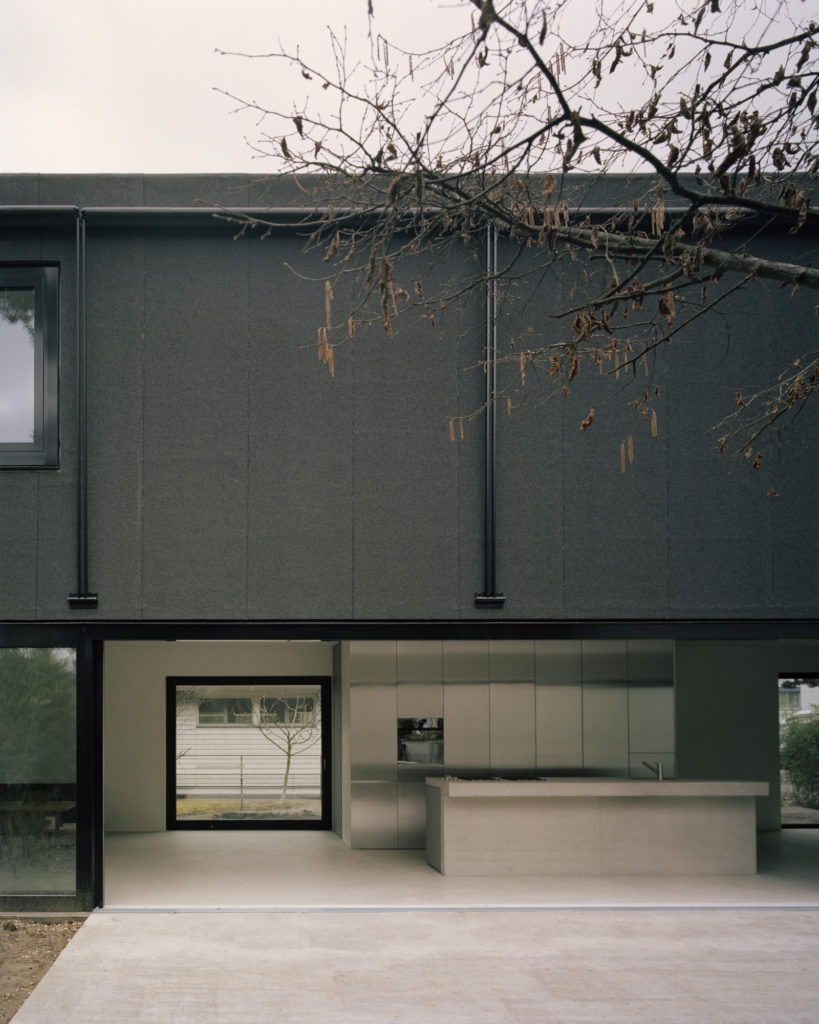 Maisons compactes. Architecture de l'essentiel suisse
