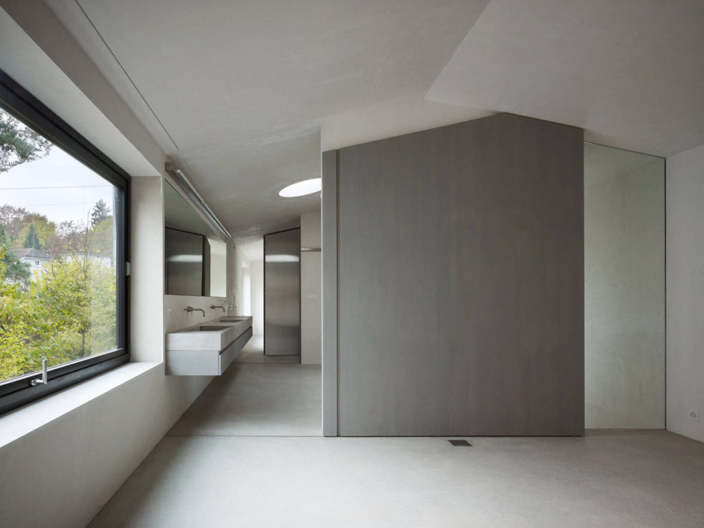 Maisons compactes. Architecture de l'essentiel suisse