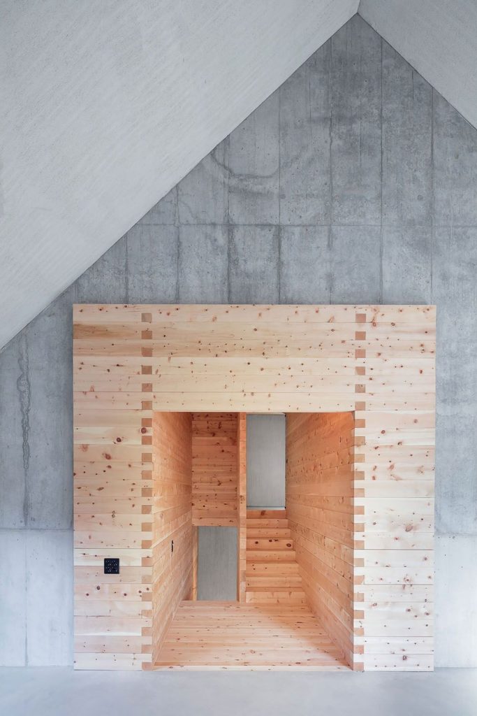Maisons compactes. Architecture de l'essentiel suisse