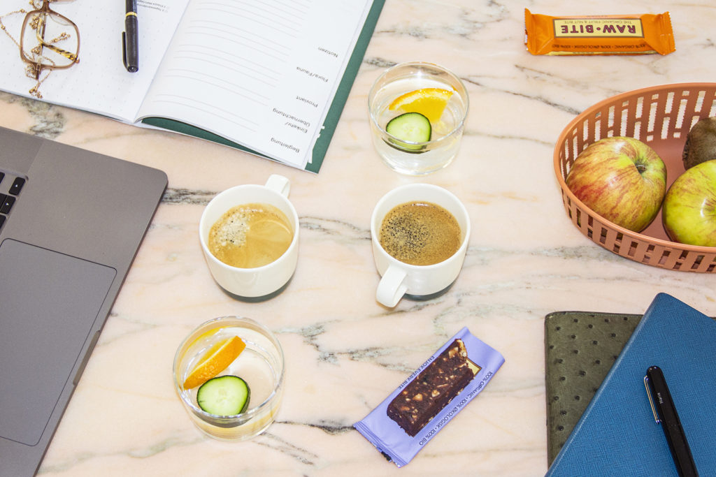 GENIO S Touch de Dolce Gusto. Tiny house. Home office.