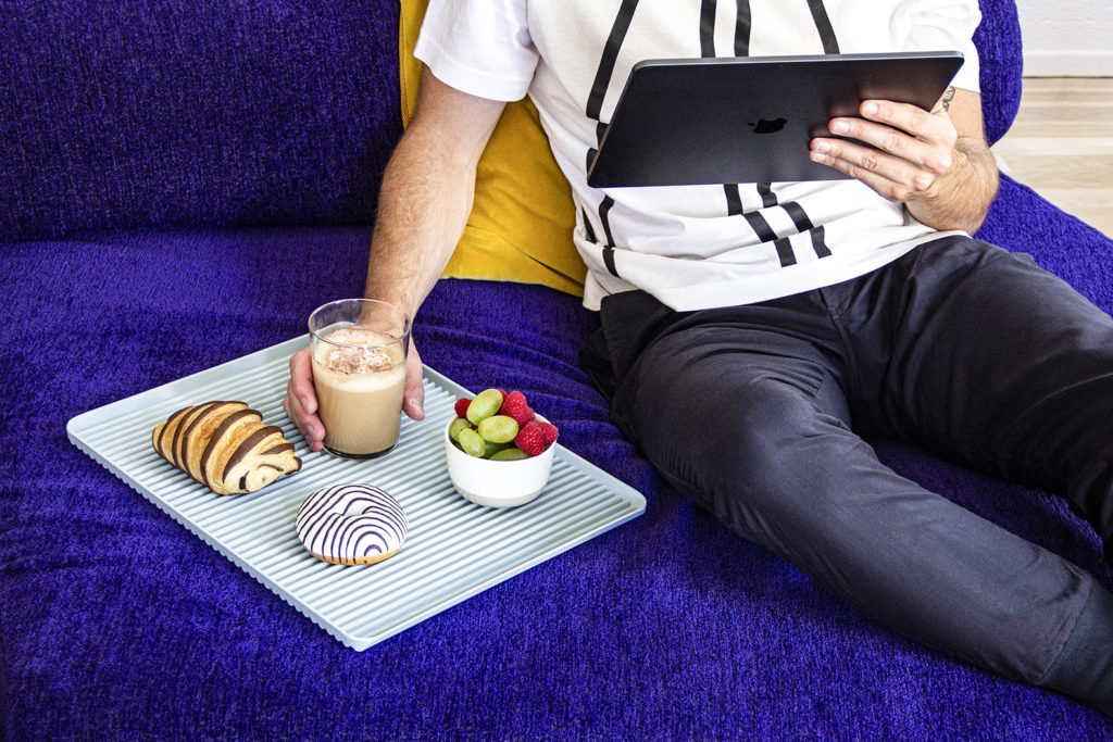 GENIO S Touch de Dolce Gusto. Tiny house. Home office.