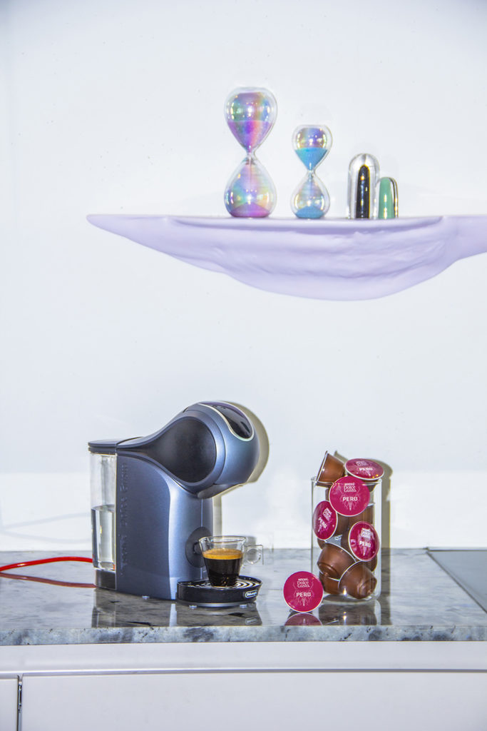 GENIO S Touch de Dolce Gusto. Tiny house. Small home