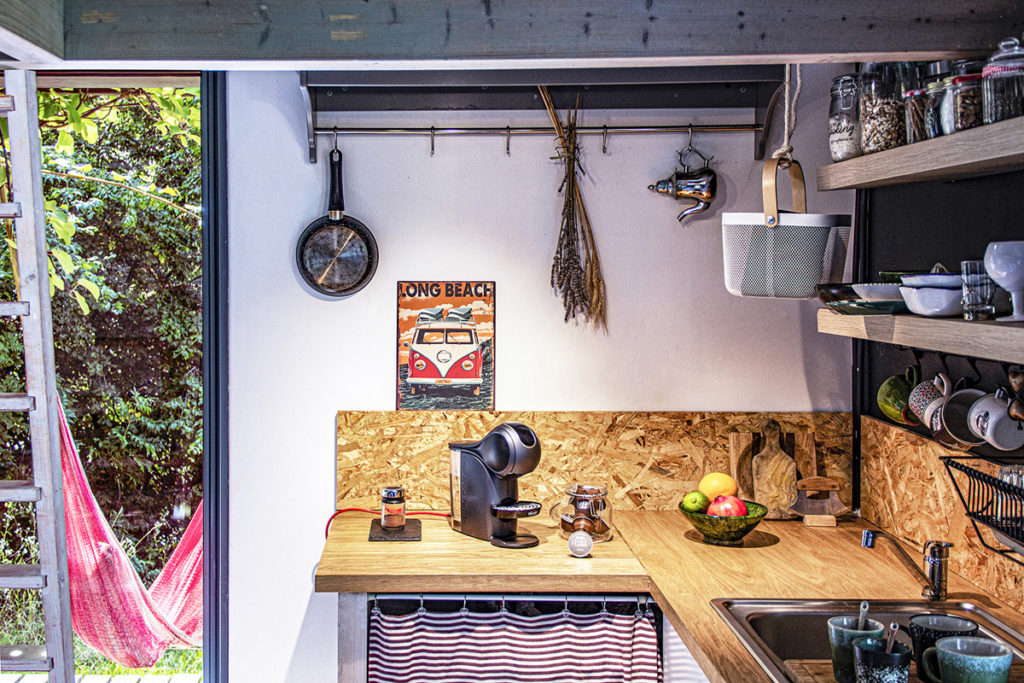 GENIO S Touch de Dolce Gusto. Tiny house