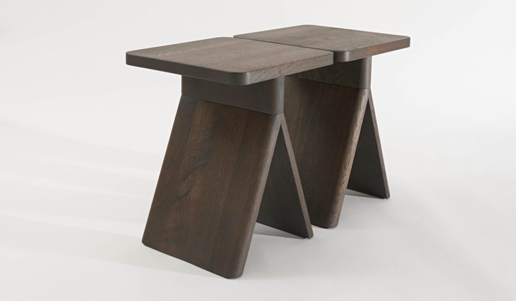 Tabouret Jakob, Tomas Kral pour Søren Henrichsen. Le meilleur du design suisse