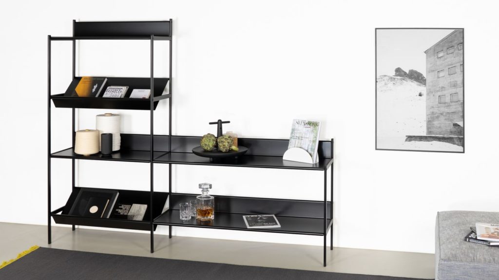 Système d'étagère Wogg 70. Le meilleur du design suisse