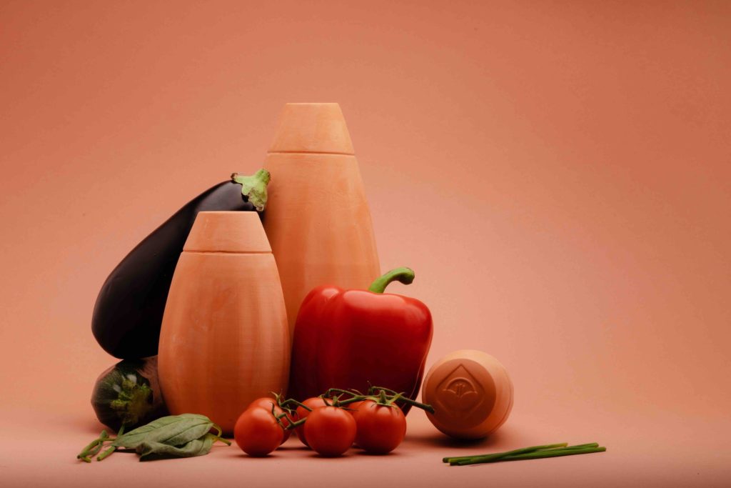 Diffuseur d’eau Olla, Wepot. Le meilleur du design suisse