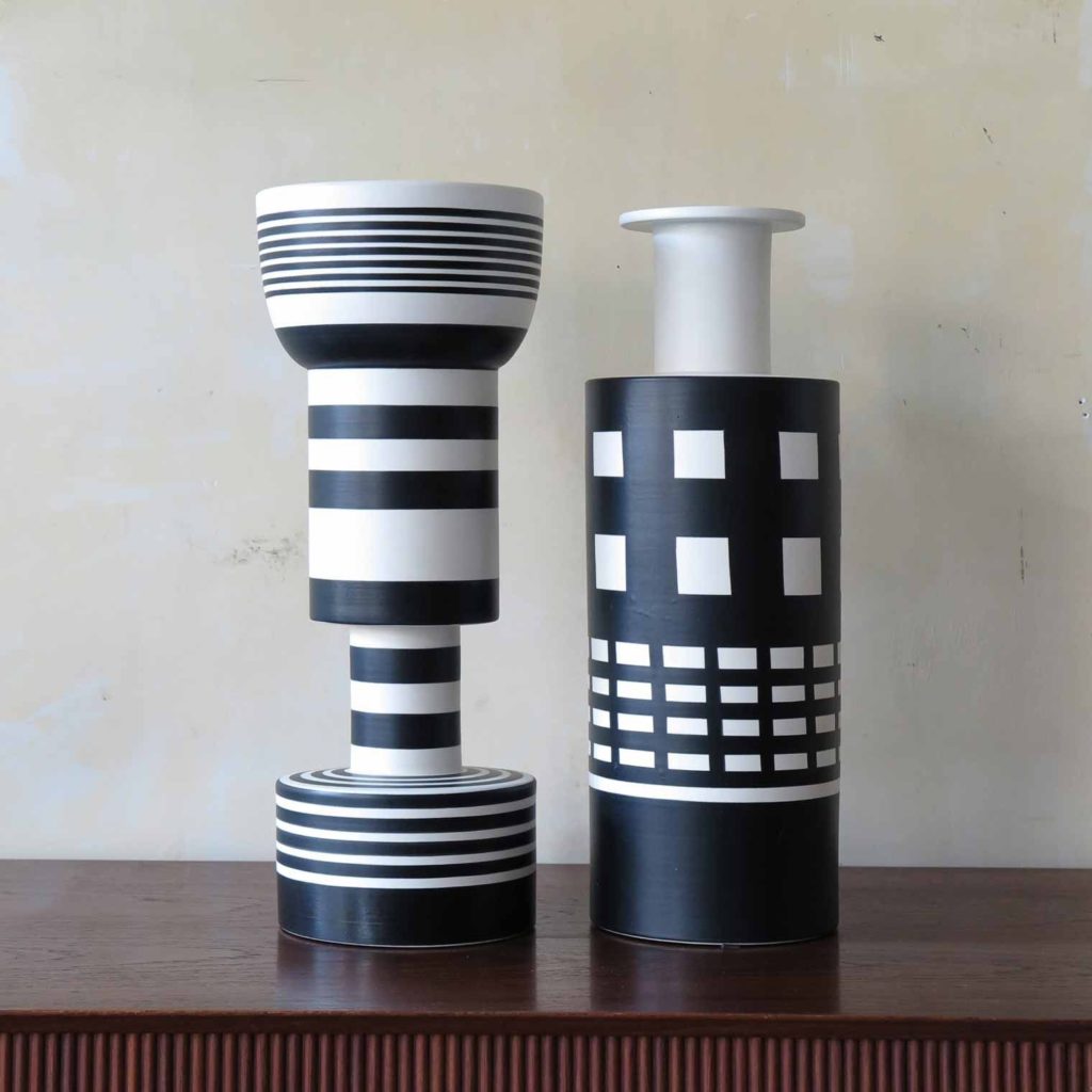 Vases en céramique design et contemporain